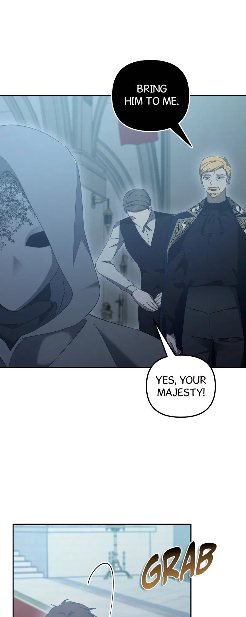 Carnephelia’s Curse is Never Ending Chapter 78 – Page 18