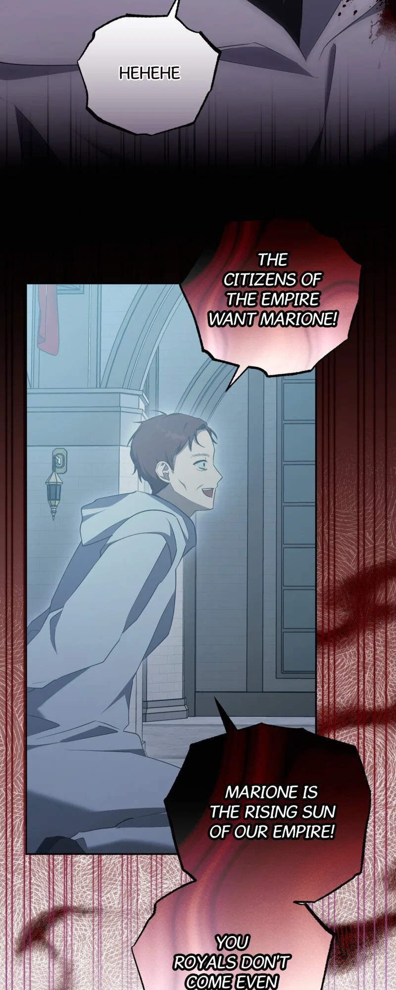 Carnephelia’s Curse is Never Ending Chapter 78 – Page 23