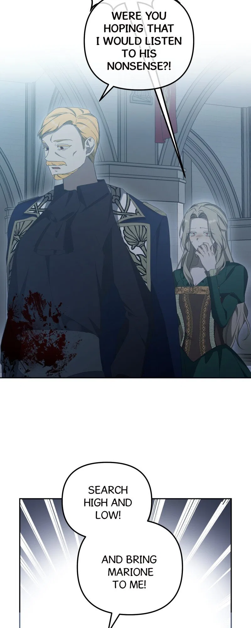 Carnephelia’s Curse is Never Ending Chapter 78 – Page 25