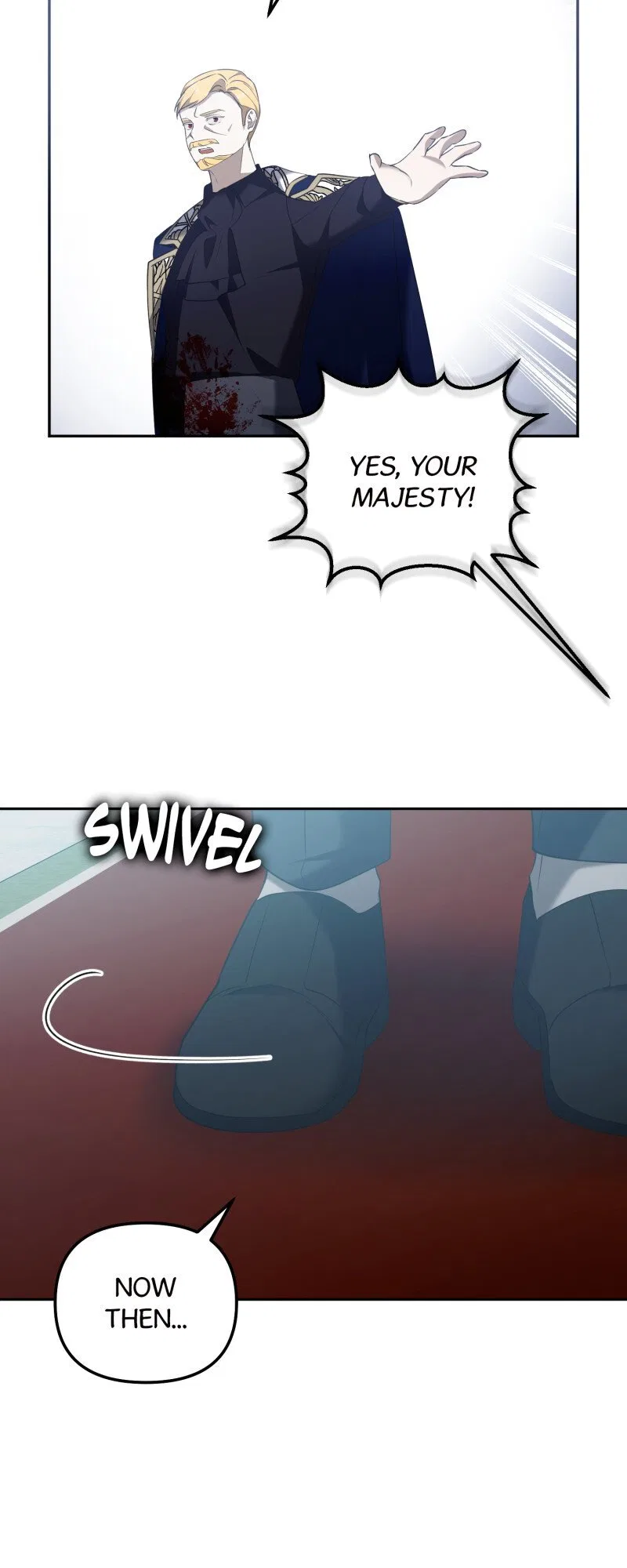 Carnephelia’s Curse is Never Ending Chapter 78 – Page 26