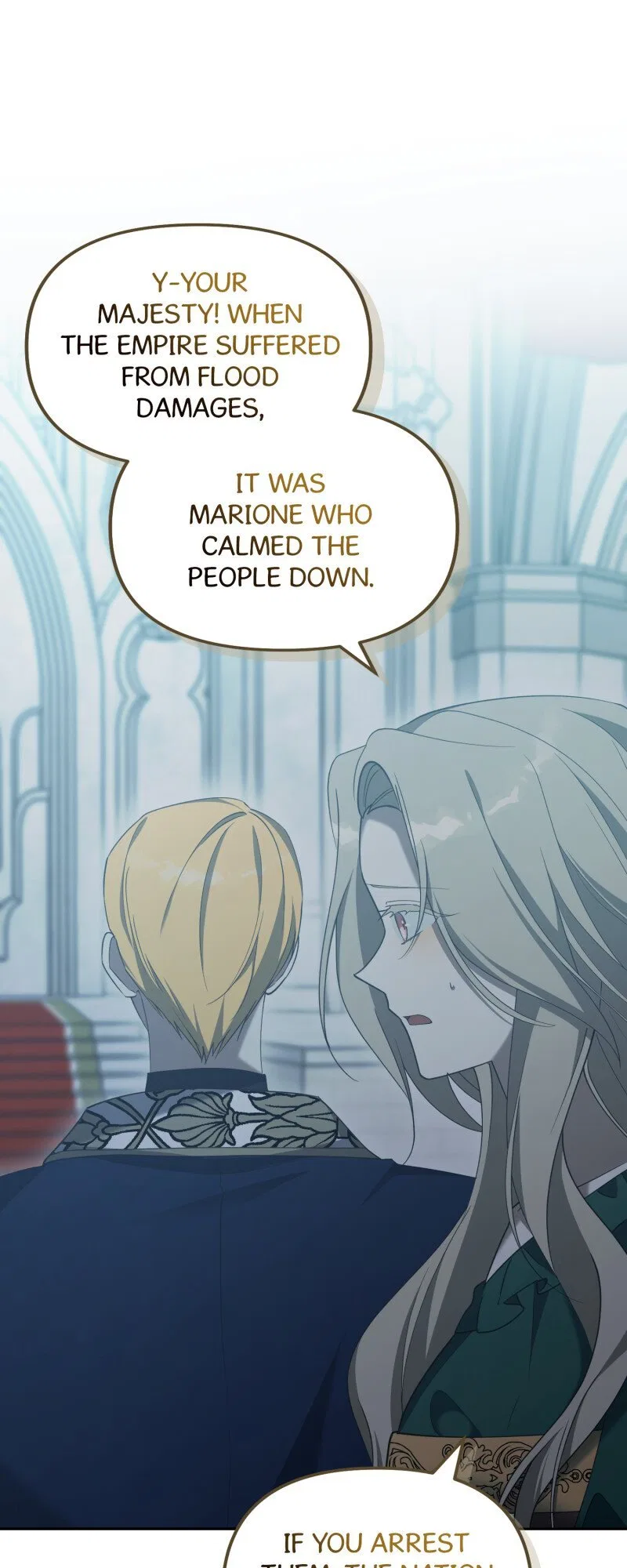 Carnephelia’s Curse is Never Ending Chapter 78 – Page 29