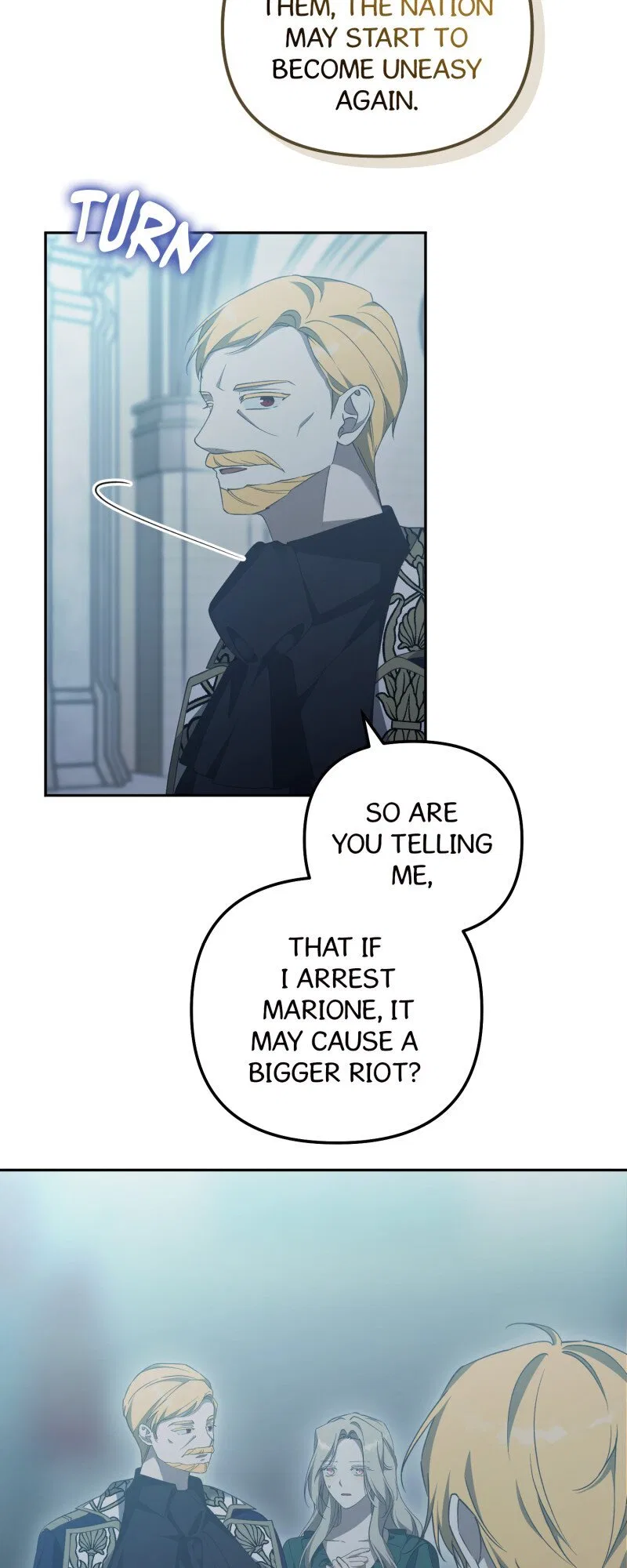 Carnephelia’s Curse is Never Ending Chapter 78 – Page 30