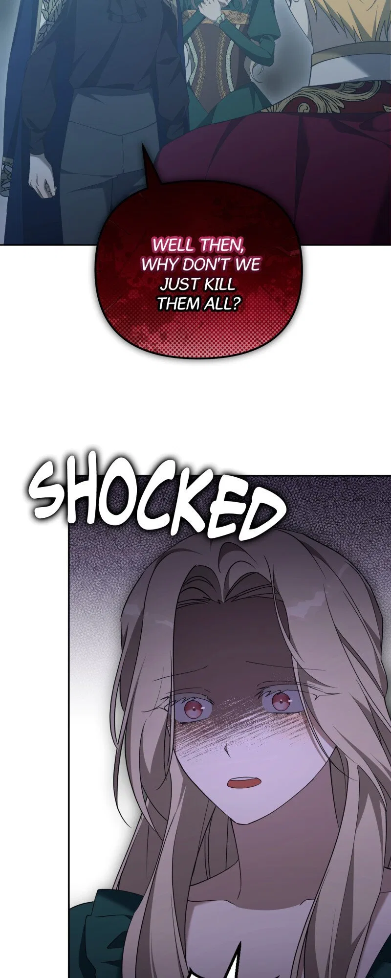 Carnephelia’s Curse is Never Ending Chapter 78 – Page 31