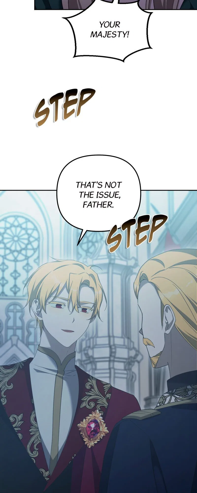 Carnephelia’s Curse is Never Ending Chapter 78 – Page 32