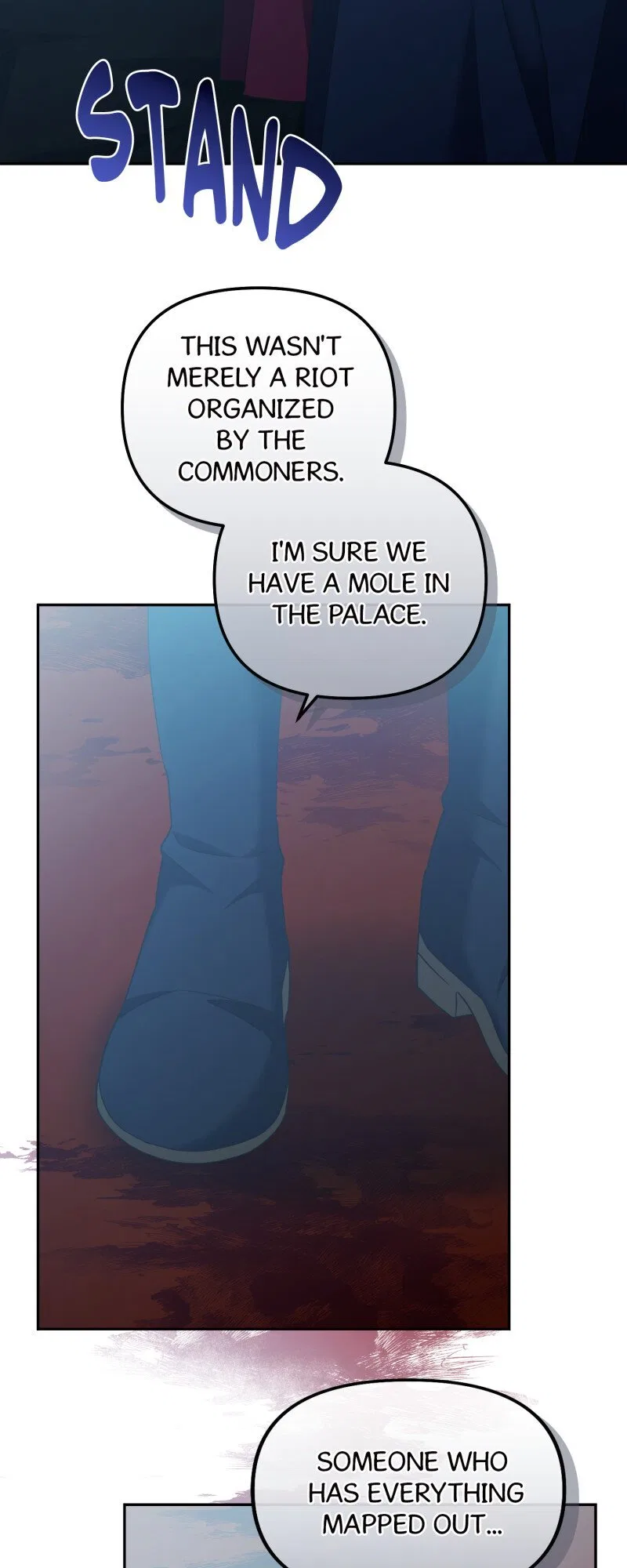 Carnephelia’s Curse is Never Ending Chapter 78 – Page 33