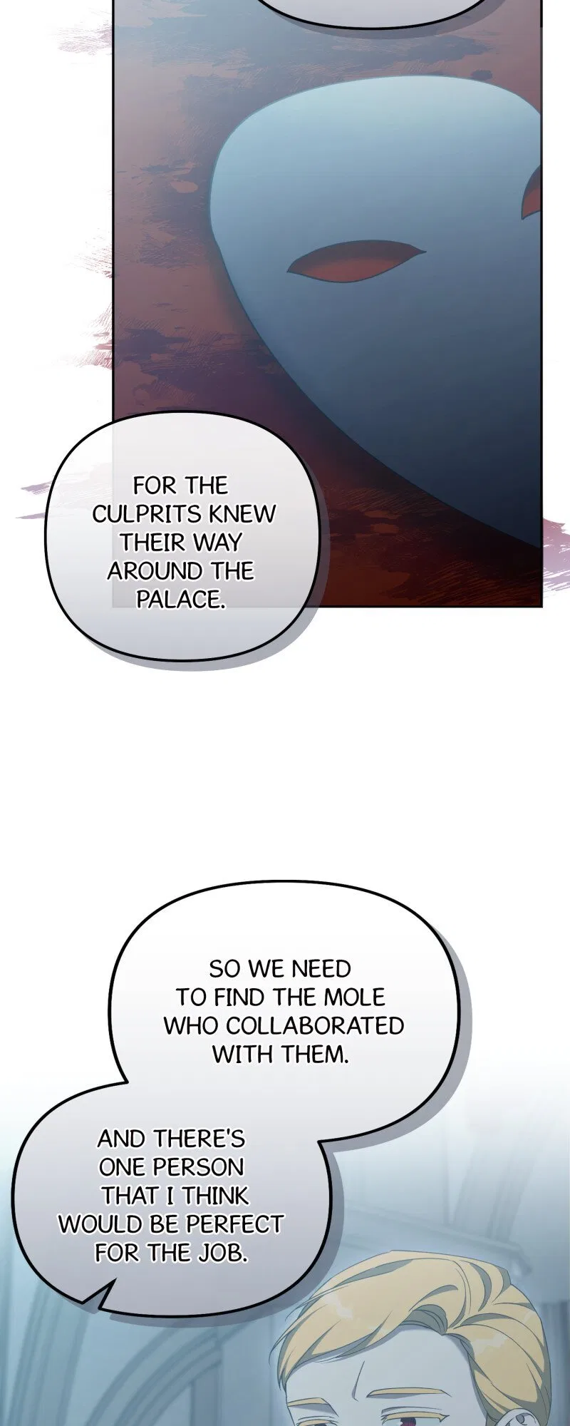 Carnephelia’s Curse is Never Ending Chapter 78 – Page 34