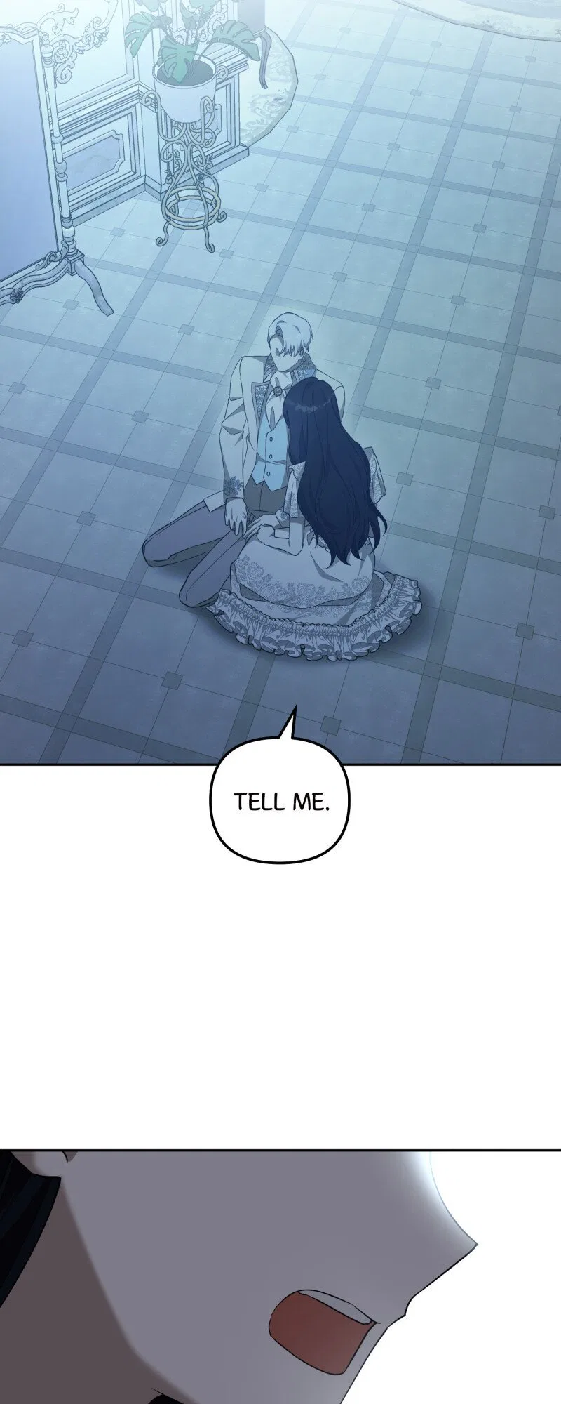 Carnephelia’s Curse is Never Ending Chapter 78 – Page 37