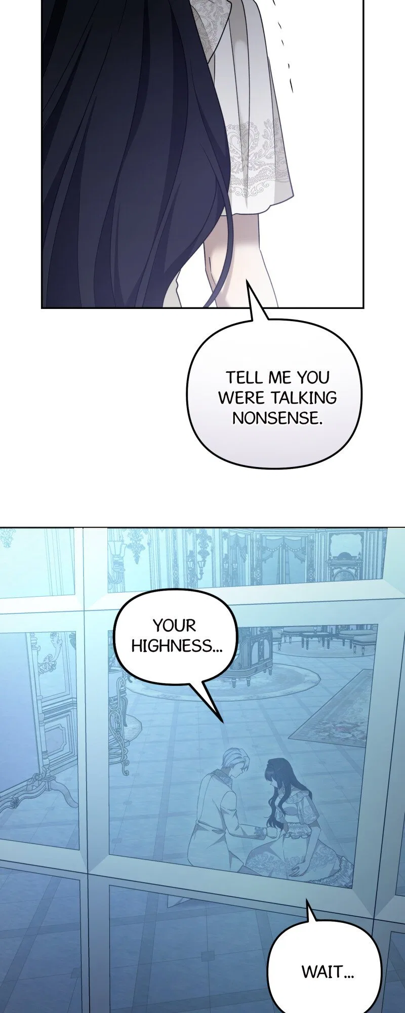 Carnephelia’s Curse is Never Ending Chapter 78 – Page 39