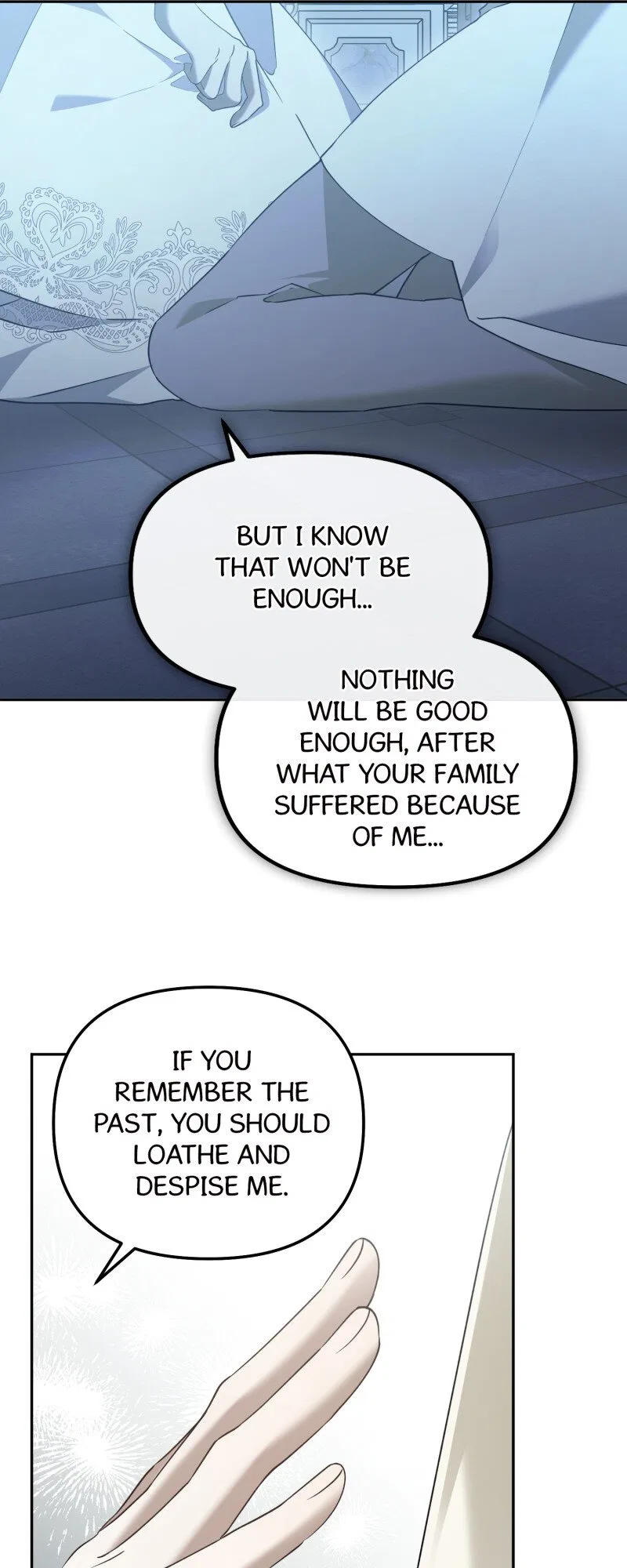 Carnephelia’s Curse is Never Ending Chapter 78 – Page 43