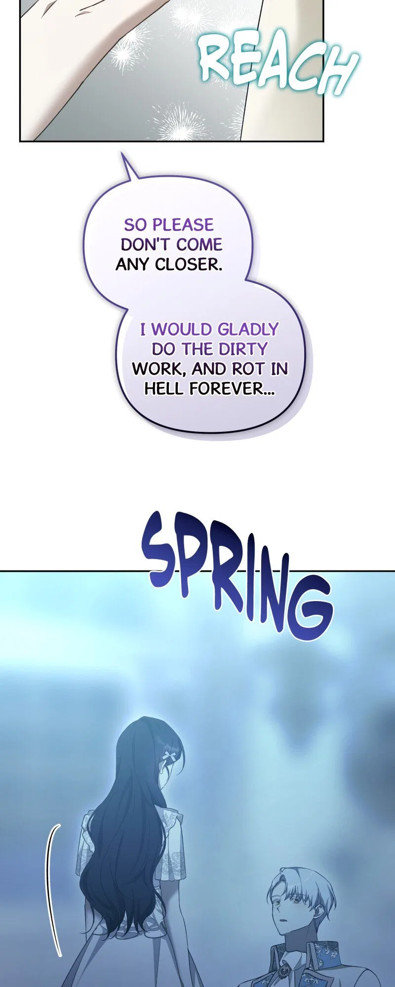 Carnephelia’s Curse is Never Ending Chapter 78 – Page 44