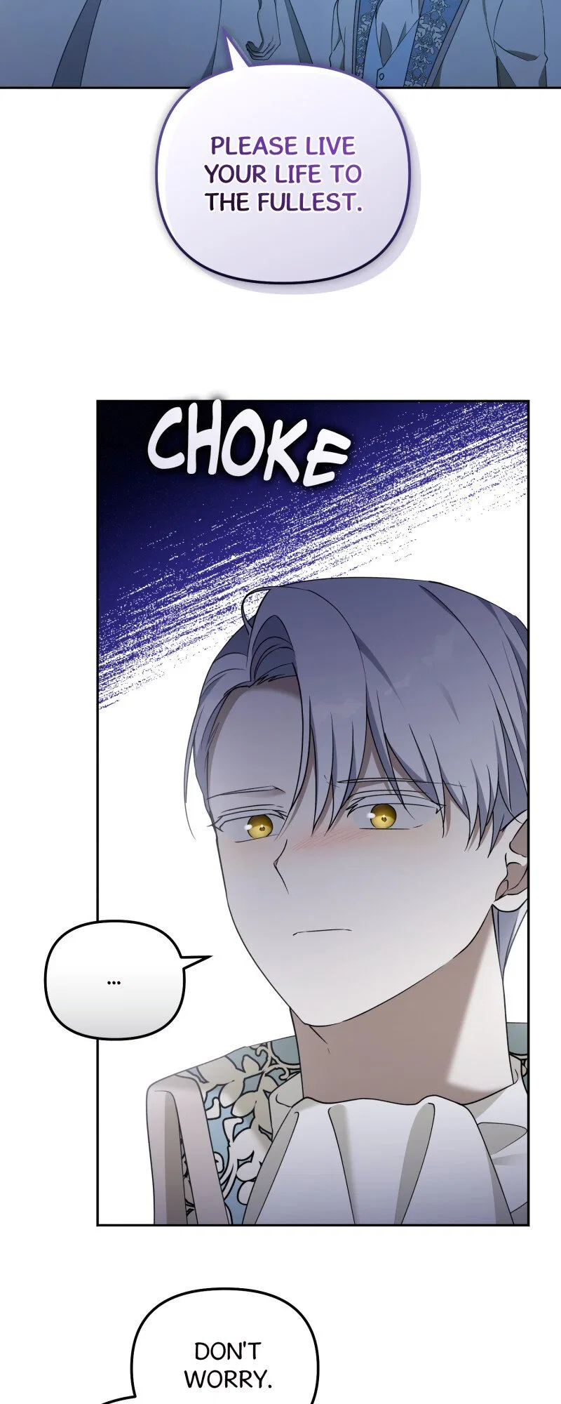 Carnephelia’s Curse is Never Ending Chapter 78 – Page 45