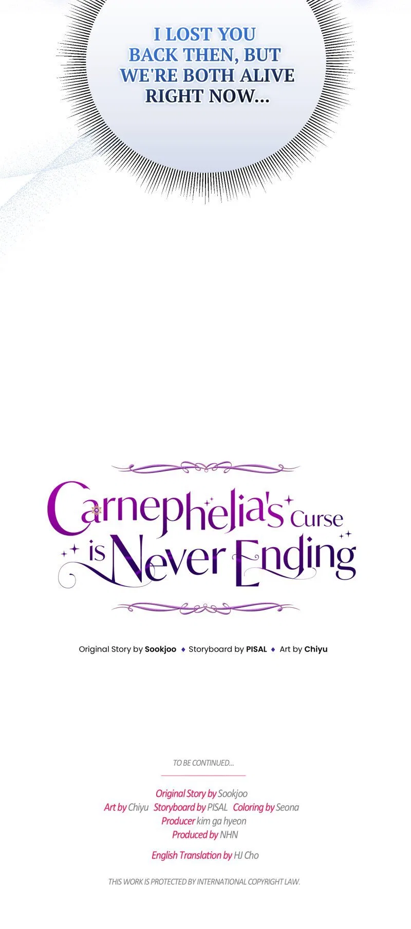 Carnephelia’s Curse is Never Ending Chapter 78 – Page 55