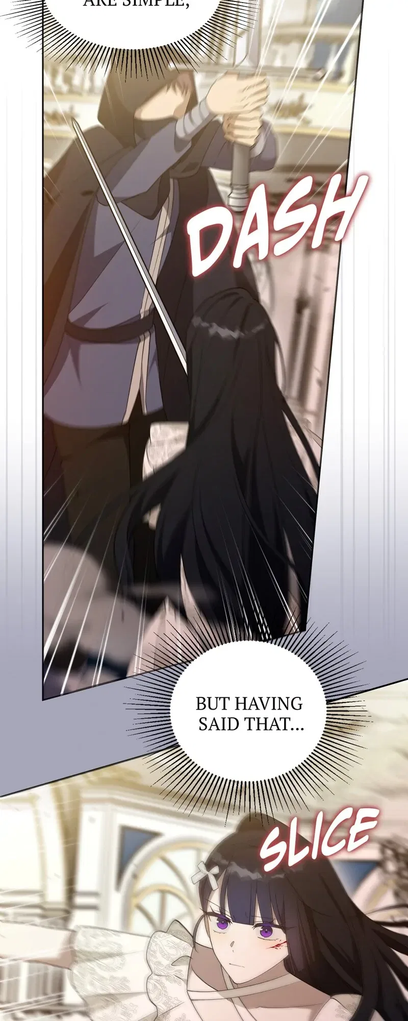 Carnephelia’s Curse is Never Ending Chapter 77 – Page 4