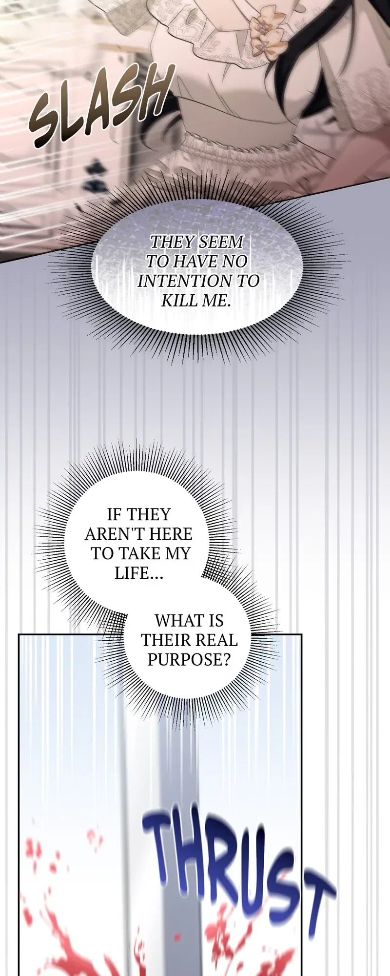 Carnephelia’s Curse is Never Ending Chapter 77 – Page 5