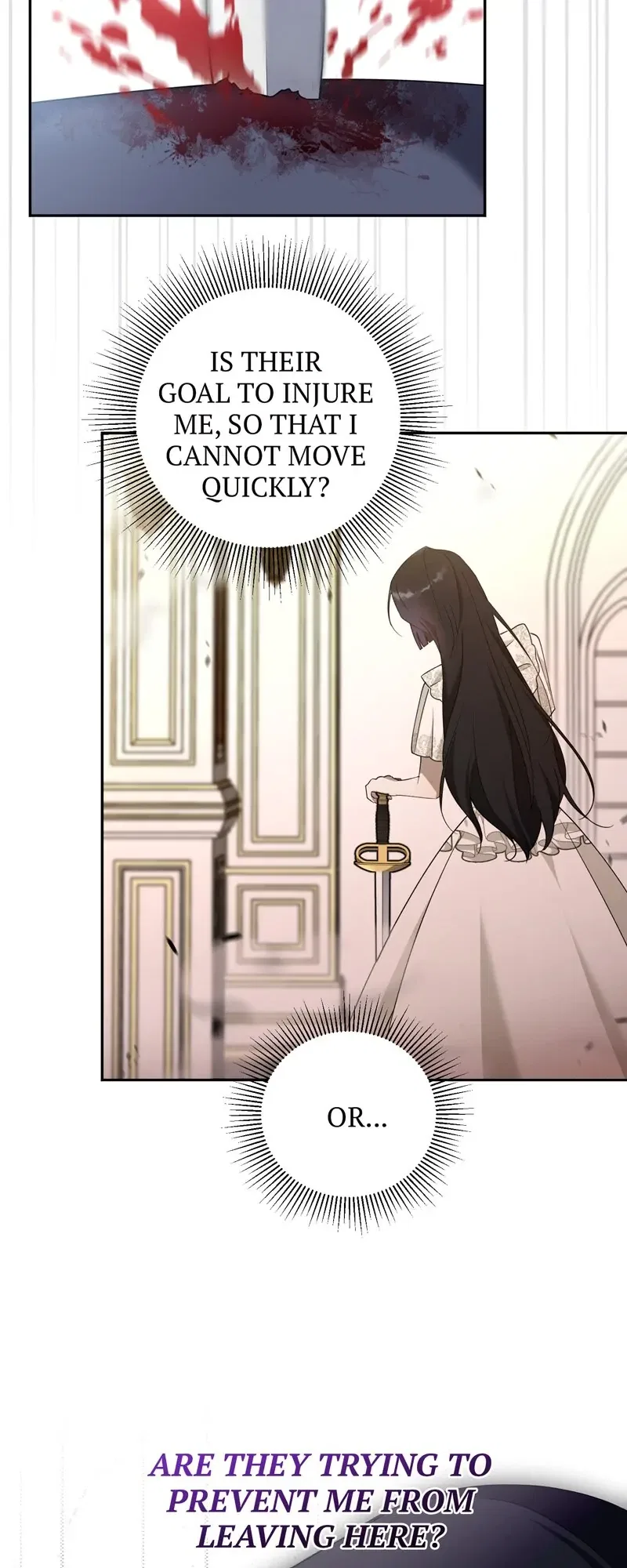 Carnephelia’s Curse is Never Ending Chapter 77 – Page 6