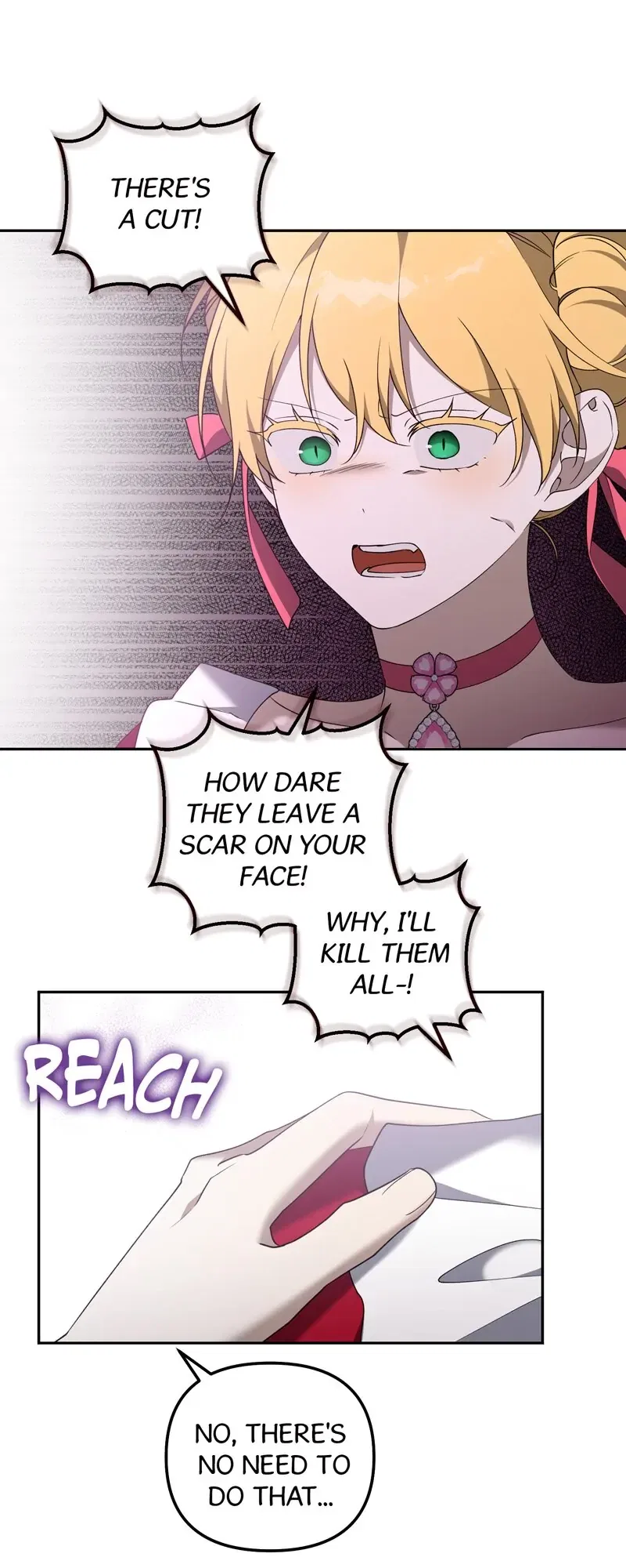 Carnephelia’s Curse is Never Ending Chapter 77 – Page 9
