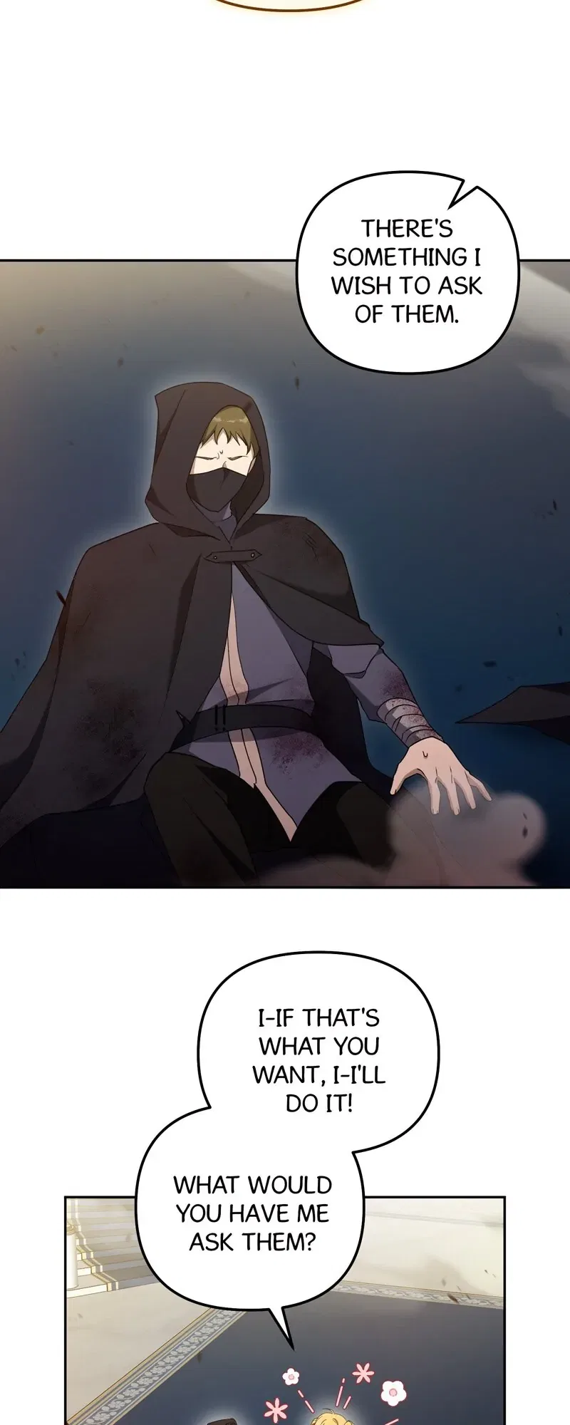 Carnephelia’s Curse is Never Ending Chapter 77 – Page 11