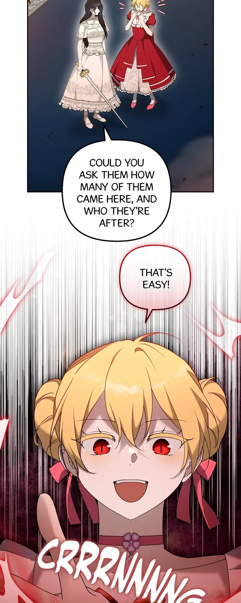 Carnephelia’s Curse is Never Ending Chapter 77 – Page 12