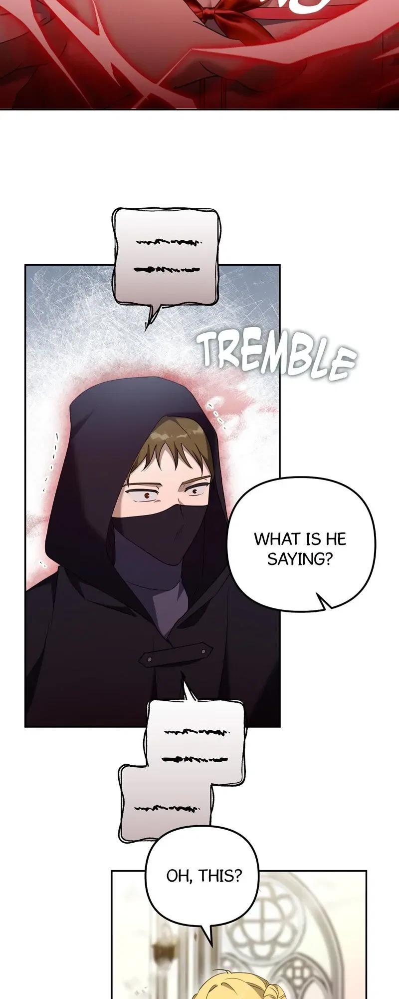 Carnephelia’s Curse is Never Ending Chapter 77 – Page 13