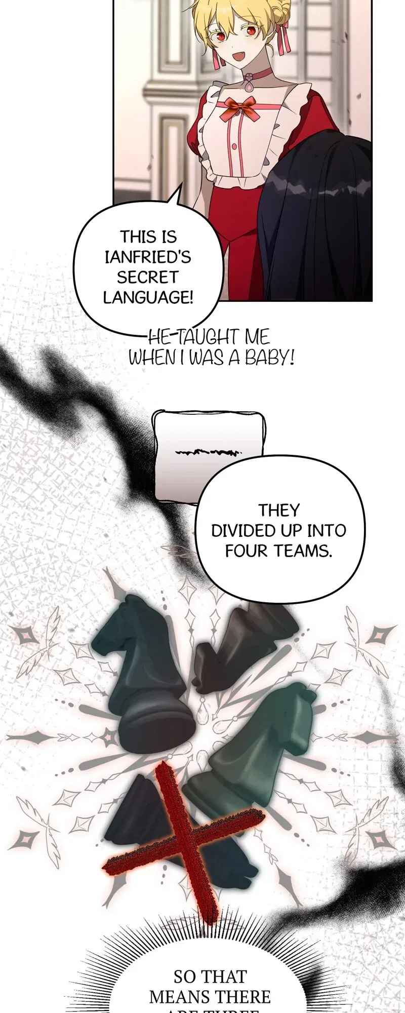 Carnephelia’s Curse is Never Ending Chapter 77 – Page 14