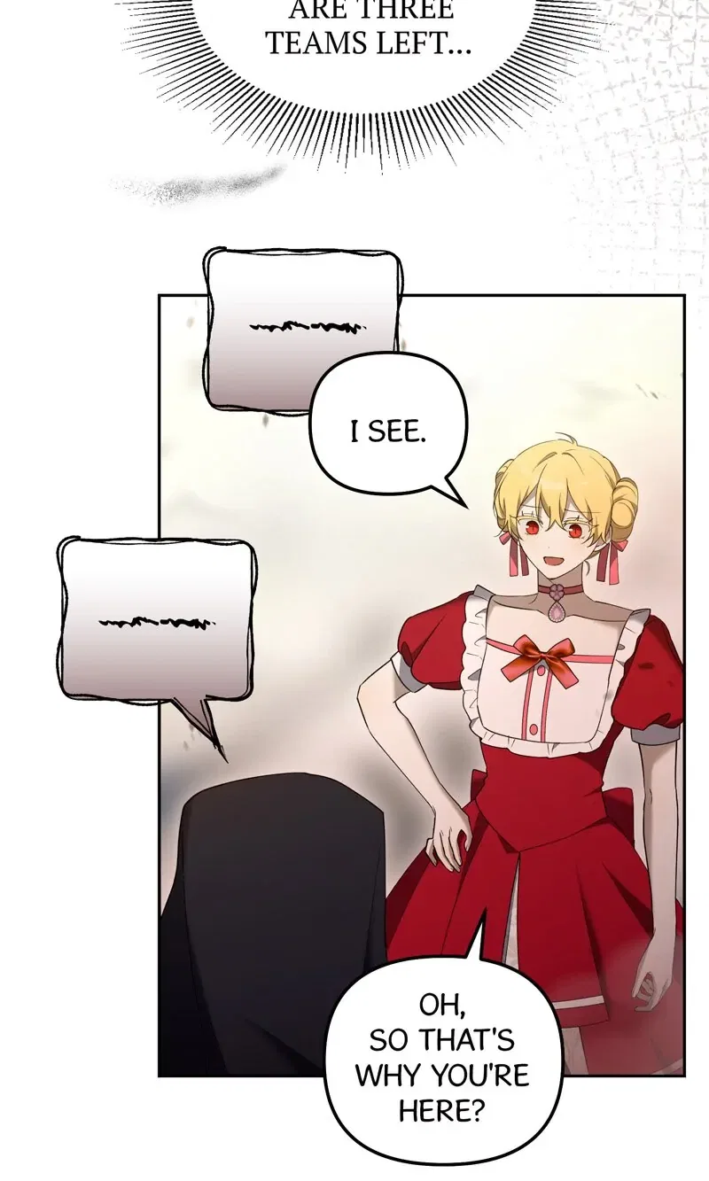 Carnephelia’s Curse is Never Ending Chapter 77 – Page 15