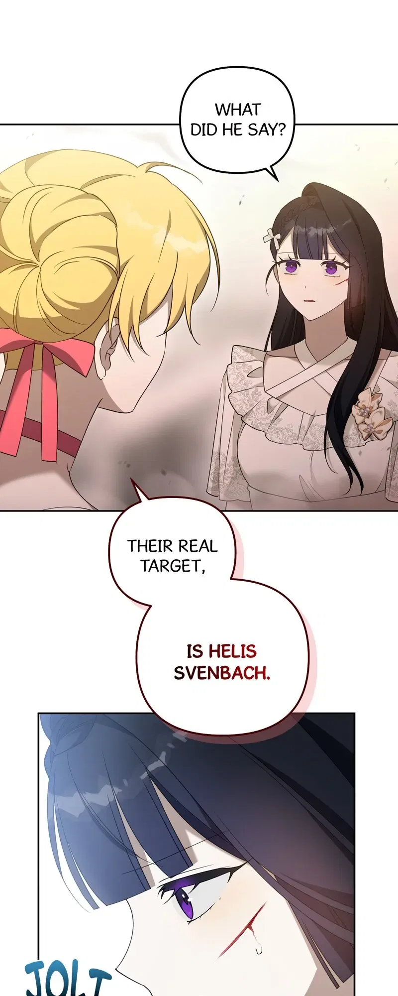 Carnephelia’s Curse is Never Ending Chapter 77 – Page 16
