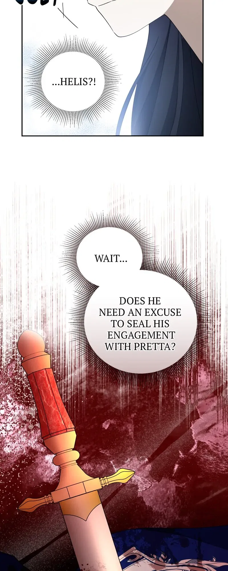 Carnephelia’s Curse is Never Ending Chapter 77 – Page 17