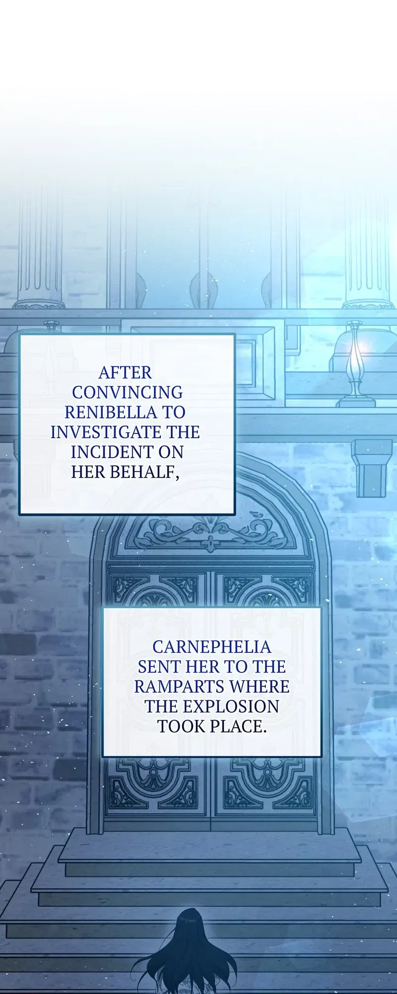 Carnephelia’s Curse is Never Ending Chapter 77 – Page 19