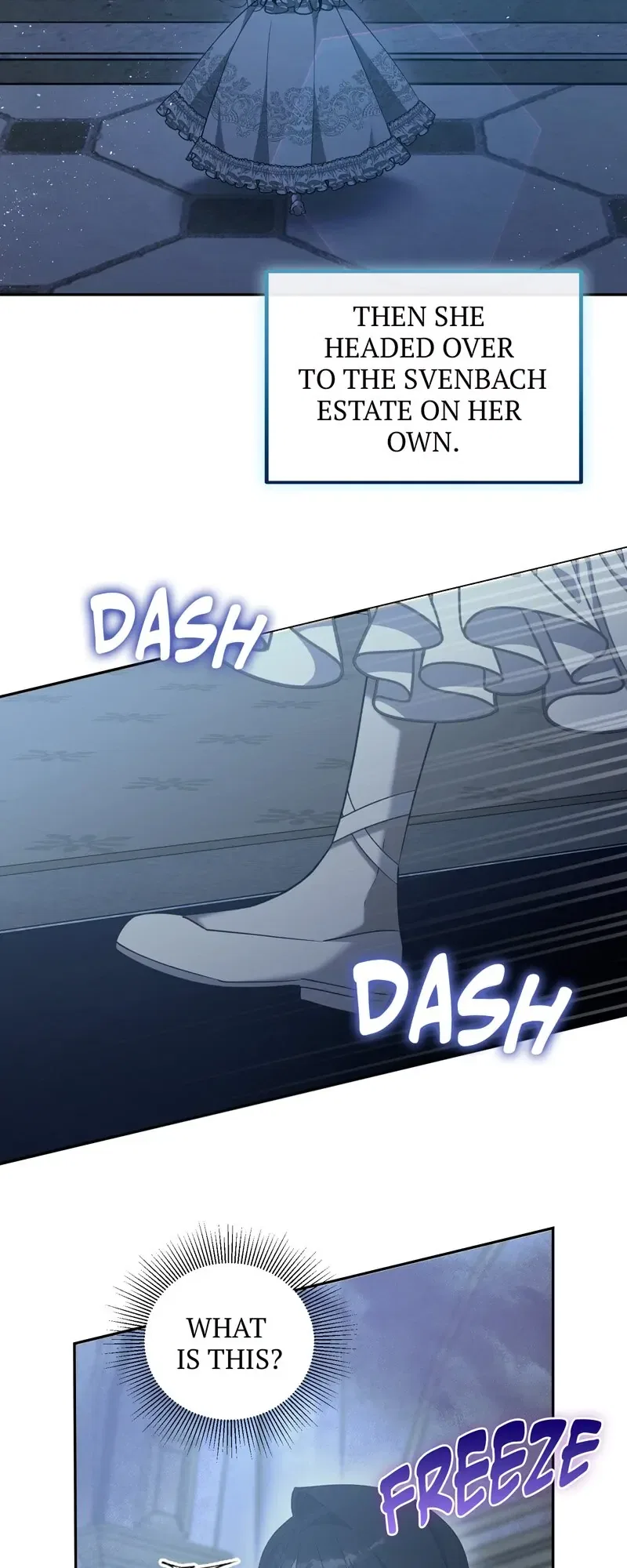 Carnephelia’s Curse is Never Ending Chapter 77 – Page 20