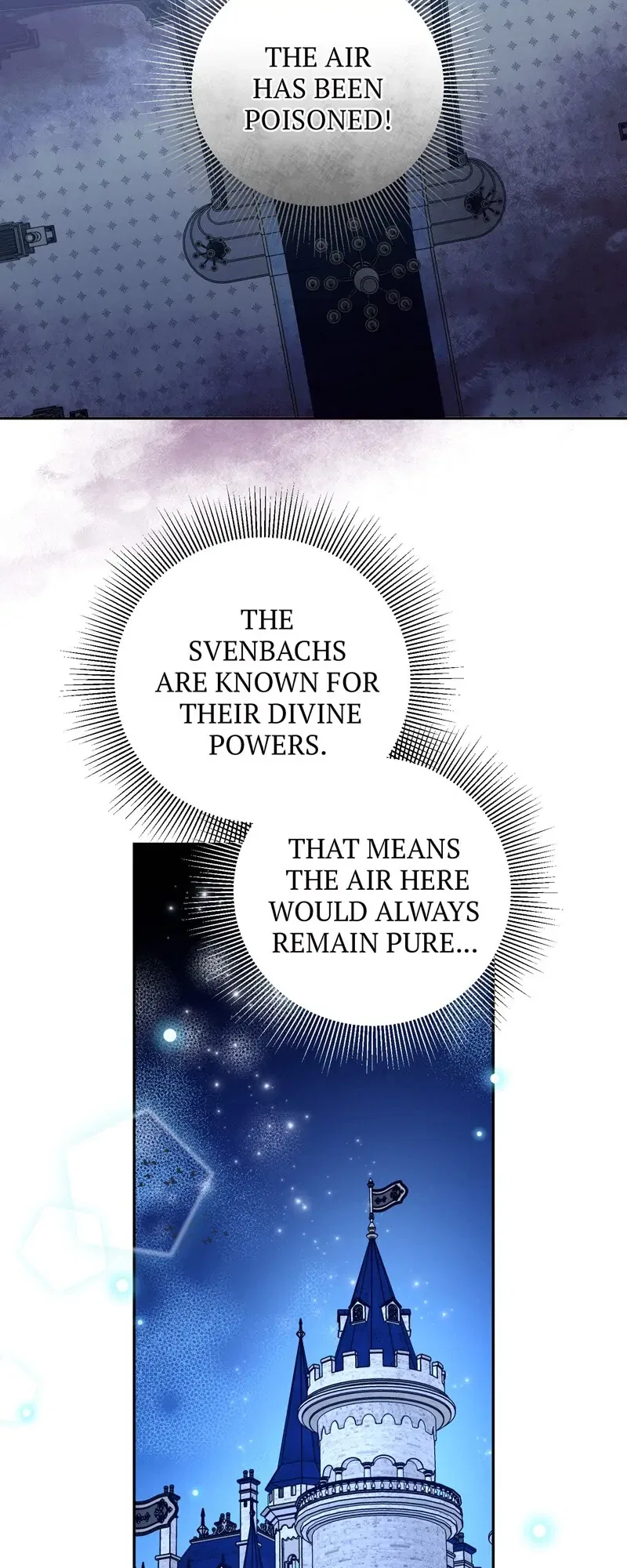 Carnephelia’s Curse is Never Ending Chapter 77 – Page 22