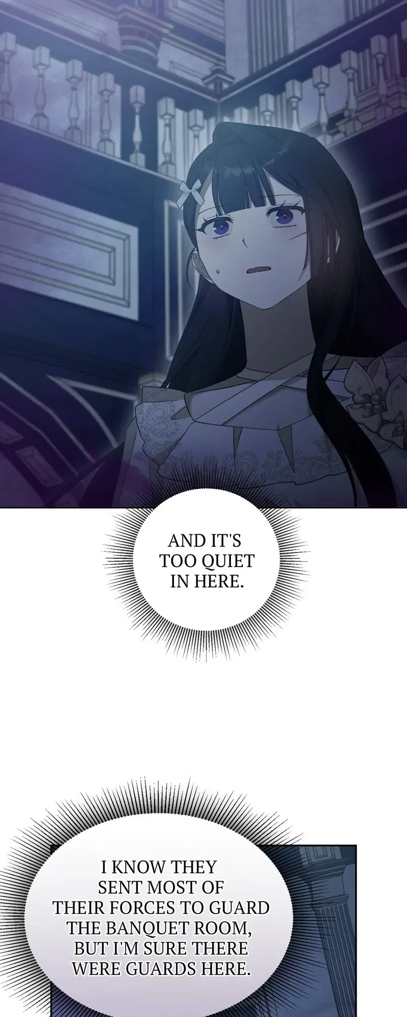 Carnephelia’s Curse is Never Ending Chapter 77 – Page 26