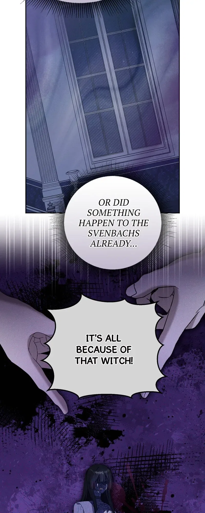 Carnephelia’s Curse is Never Ending Chapter 77 – Page 27