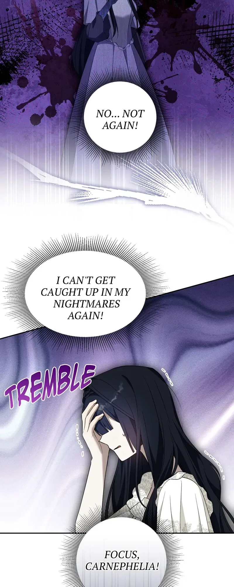 Carnephelia’s Curse is Never Ending Chapter 77 – Page 28