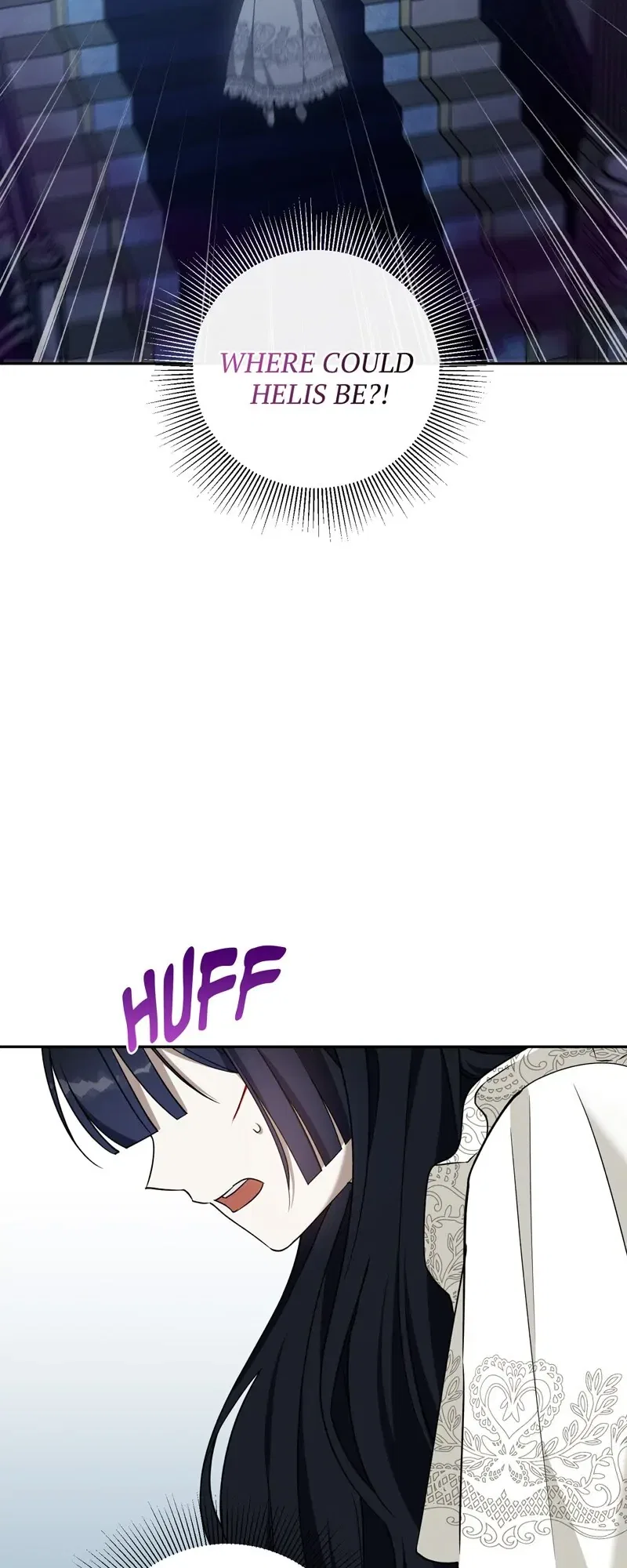 Carnephelia’s Curse is Never Ending Chapter 77 – Page 32
