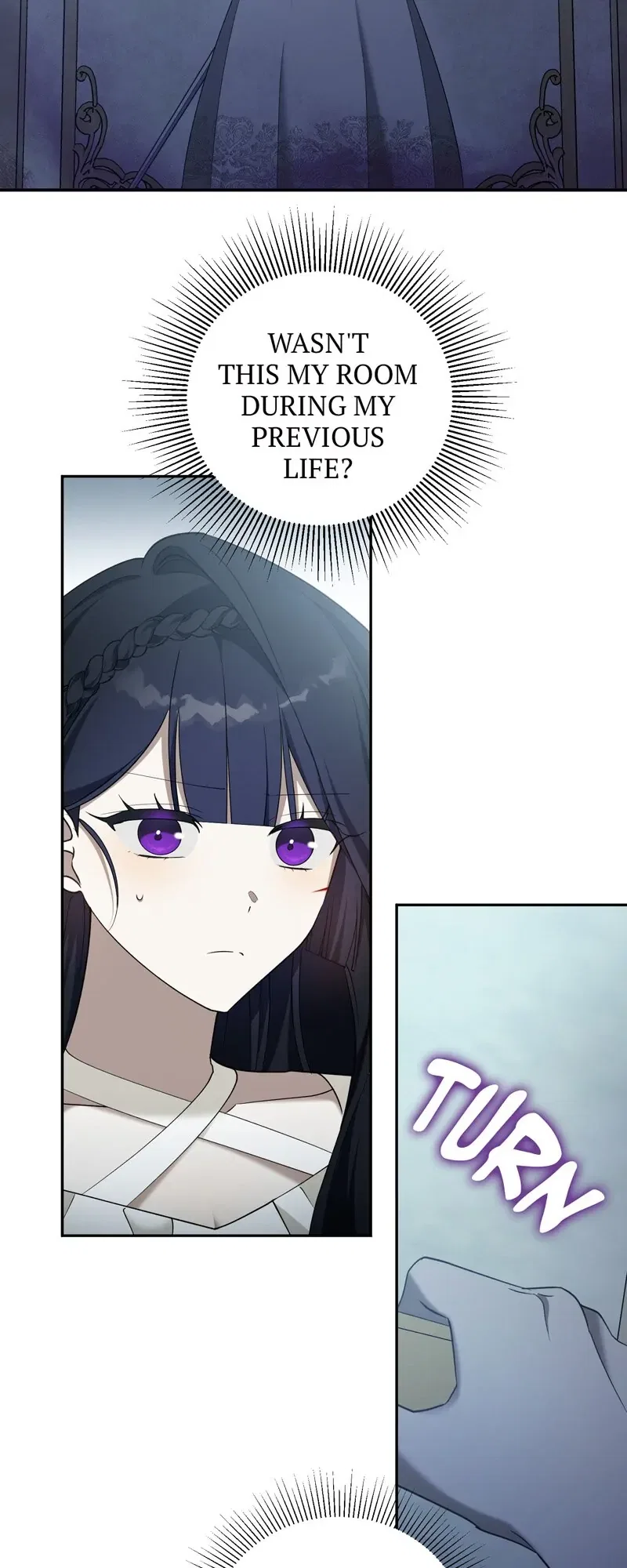 Carnephelia’s Curse is Never Ending Chapter 77 – Page 35