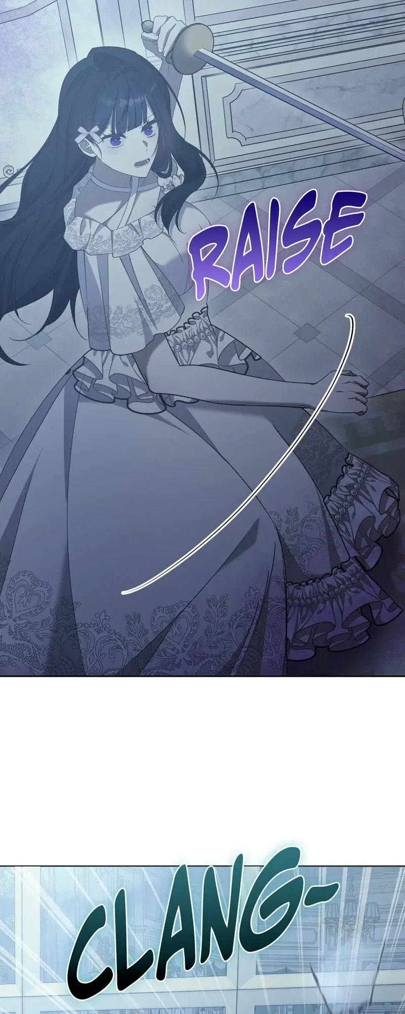 Carnephelia’s Curse is Never Ending Chapter 77 – Page 39