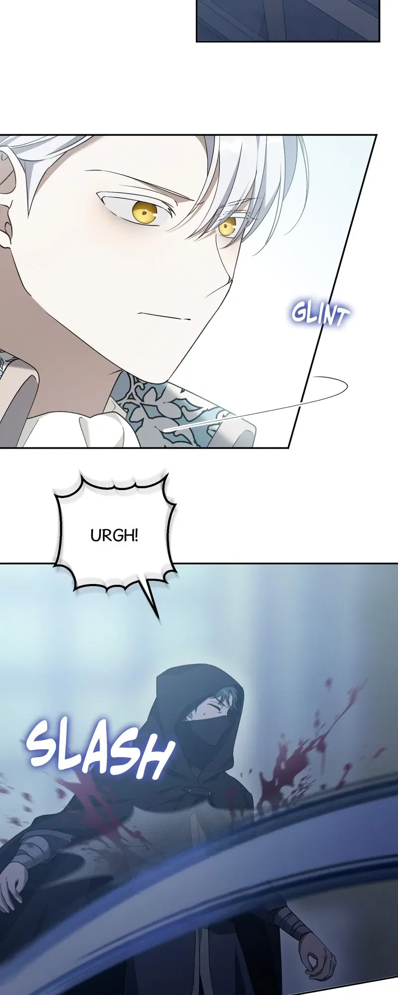 Carnephelia’s Curse is Never Ending Chapter 77 – Page 41