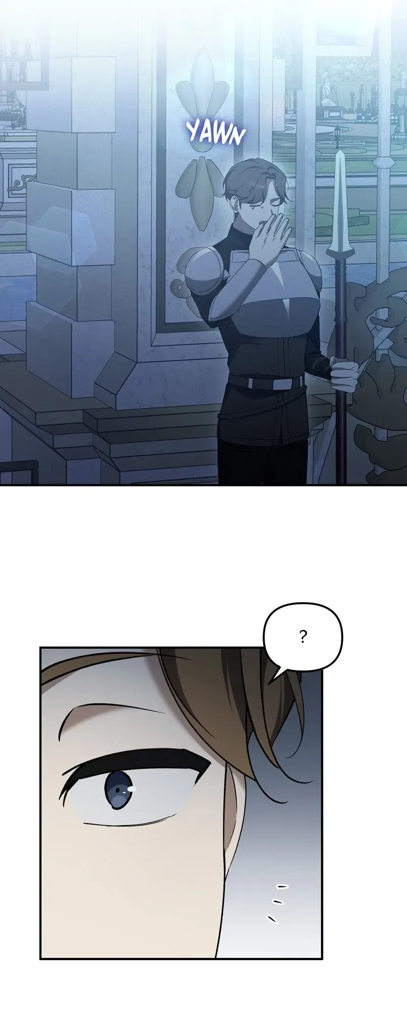 Carnephelia’s Curse is Never Ending Chapter 77 – Page 48