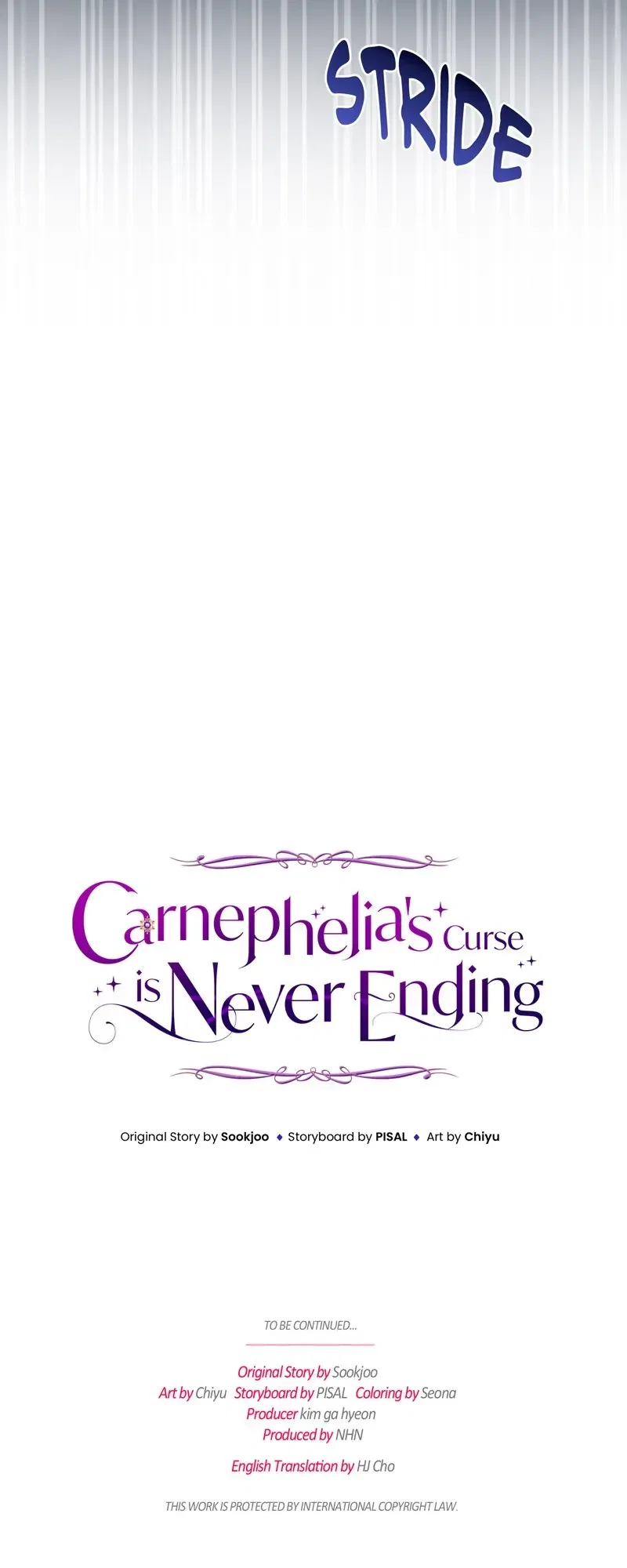 Carnephelia’s Curse is Never Ending Chapter 77 – Page 52