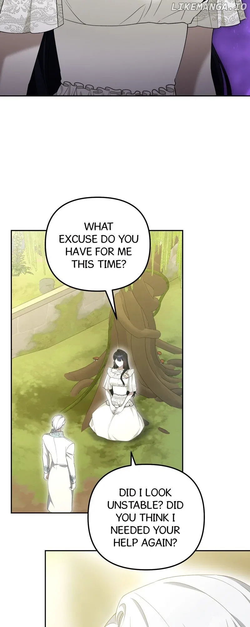 Carnephelia’s Curse is Never Ending Chapter 76 – Page 3
