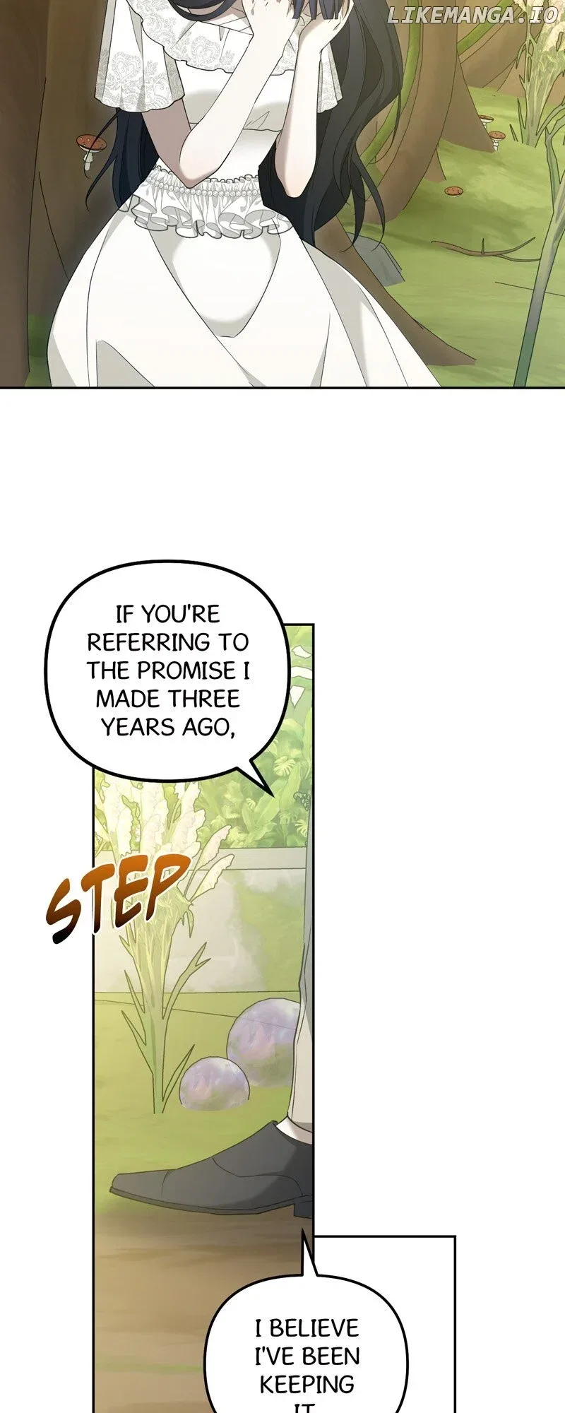Carnephelia’s Curse is Never Ending Chapter 76 – Page 5