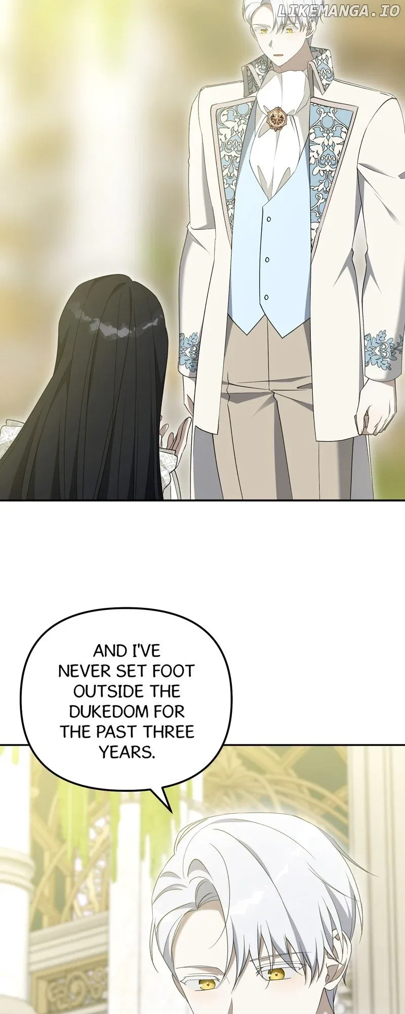 Carnephelia’s Curse is Never Ending Chapter 76 – Page 7