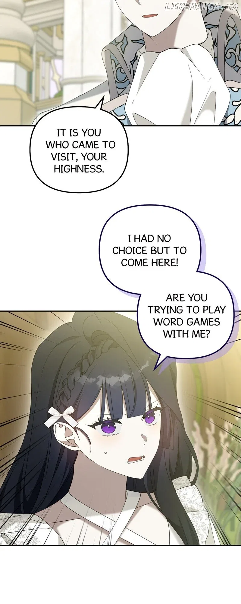 Carnephelia’s Curse is Never Ending Chapter 76 – Page 8