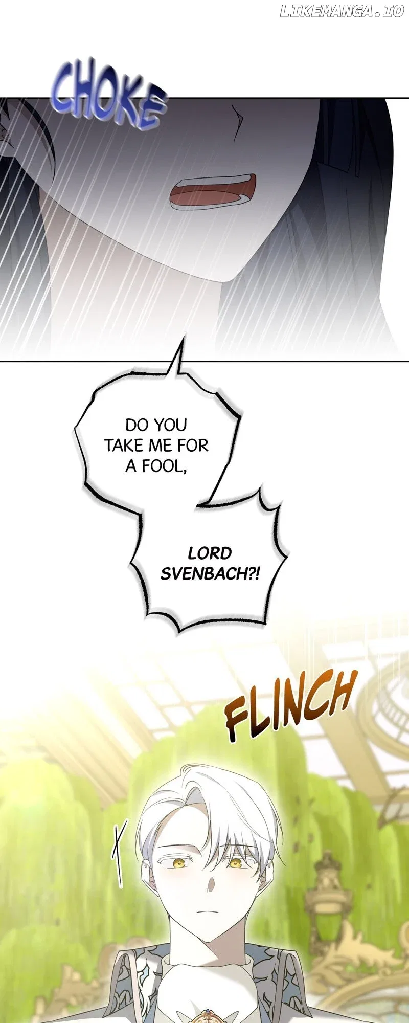 Carnephelia’s Curse is Never Ending Chapter 76 – Page 10
