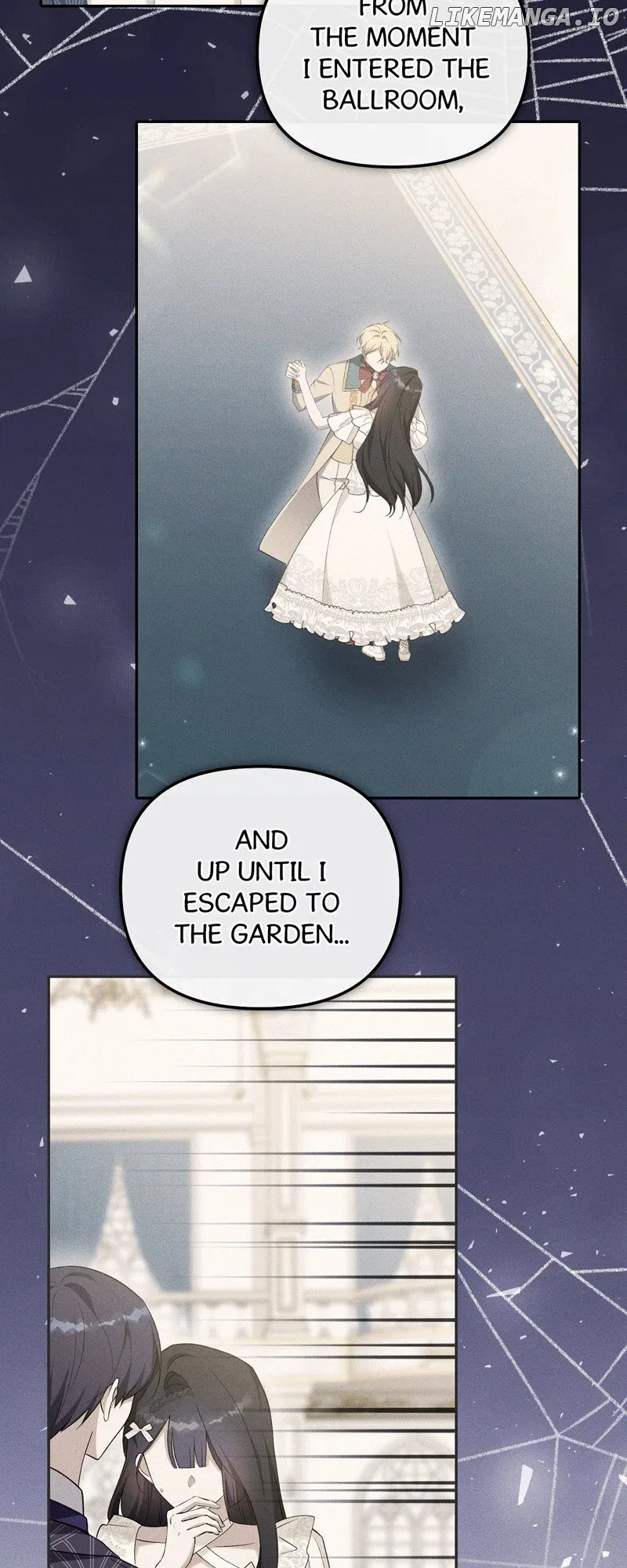 Carnephelia’s Curse is Never Ending Chapter 76 – Page 12