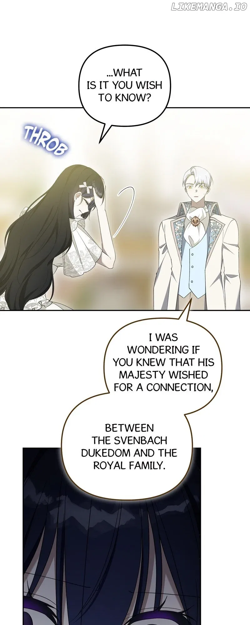 Carnephelia’s Curse is Never Ending Chapter 76 – Page 17