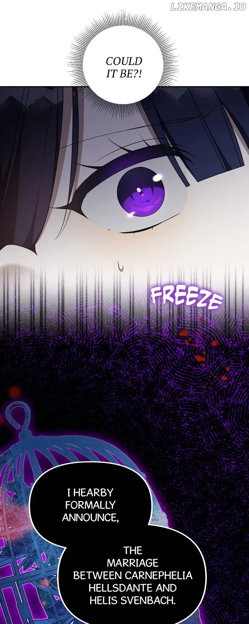Carnephelia’s Curse is Never Ending Chapter 76 – Page 19