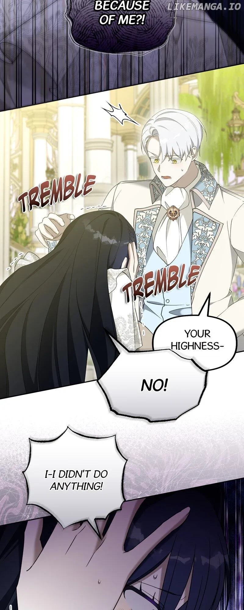 Carnephelia’s Curse is Never Ending Chapter 76 – Page 22
