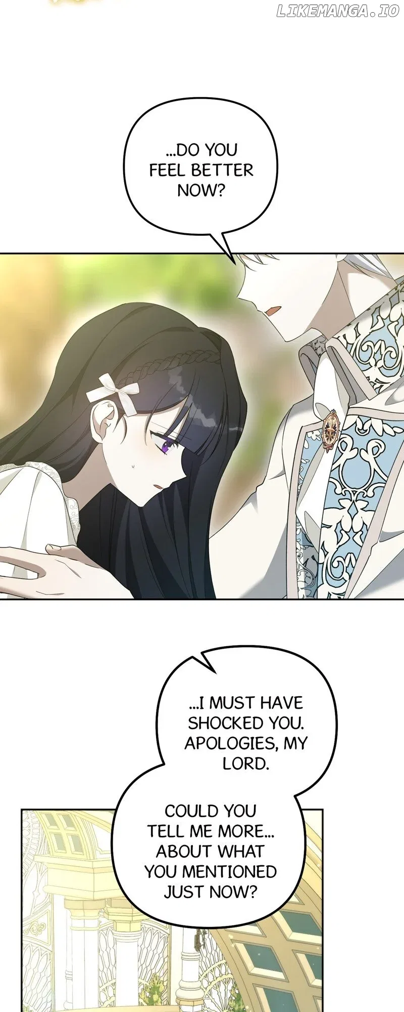 Carnephelia’s Curse is Never Ending Chapter 76 – Page 29