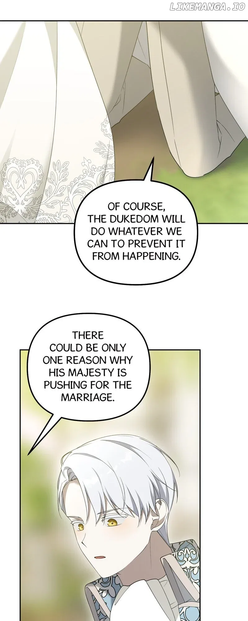 Carnephelia’s Curse is Never Ending Chapter 76 – Page 31